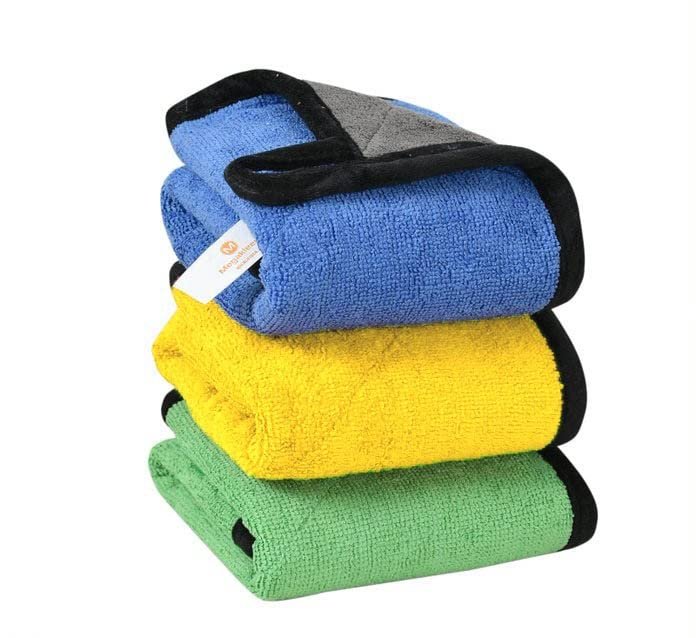 Car / Bike Cleaning Cloth