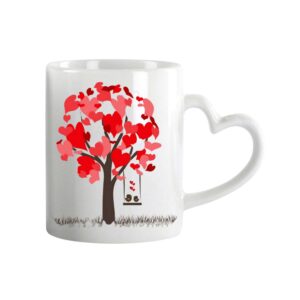 Love Birds Couple Mug