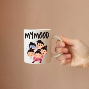 My Mood Printed Gifts Mug