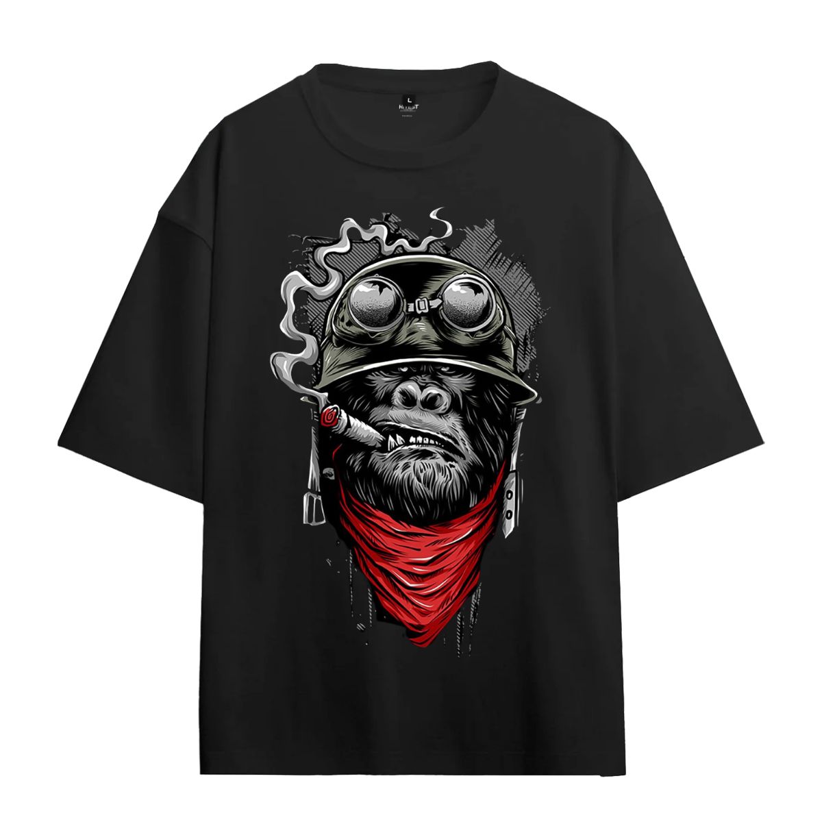 Urbanze Oversized T-Shirt – Ape Cigerette