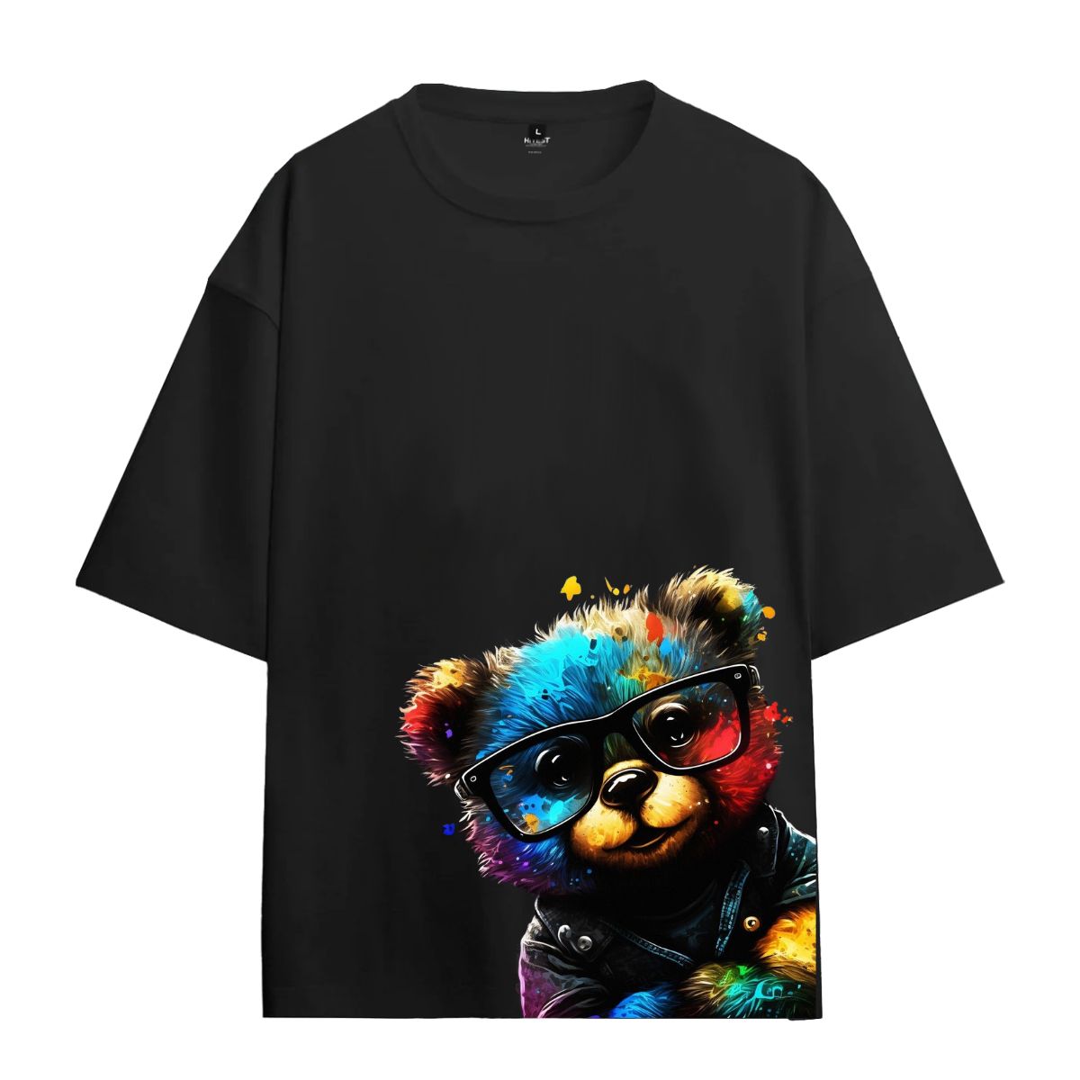 Urbanze Oversized T-Shirt – Cute Beer