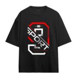 Urbanze Oversized T-Shirt – 9 Sports