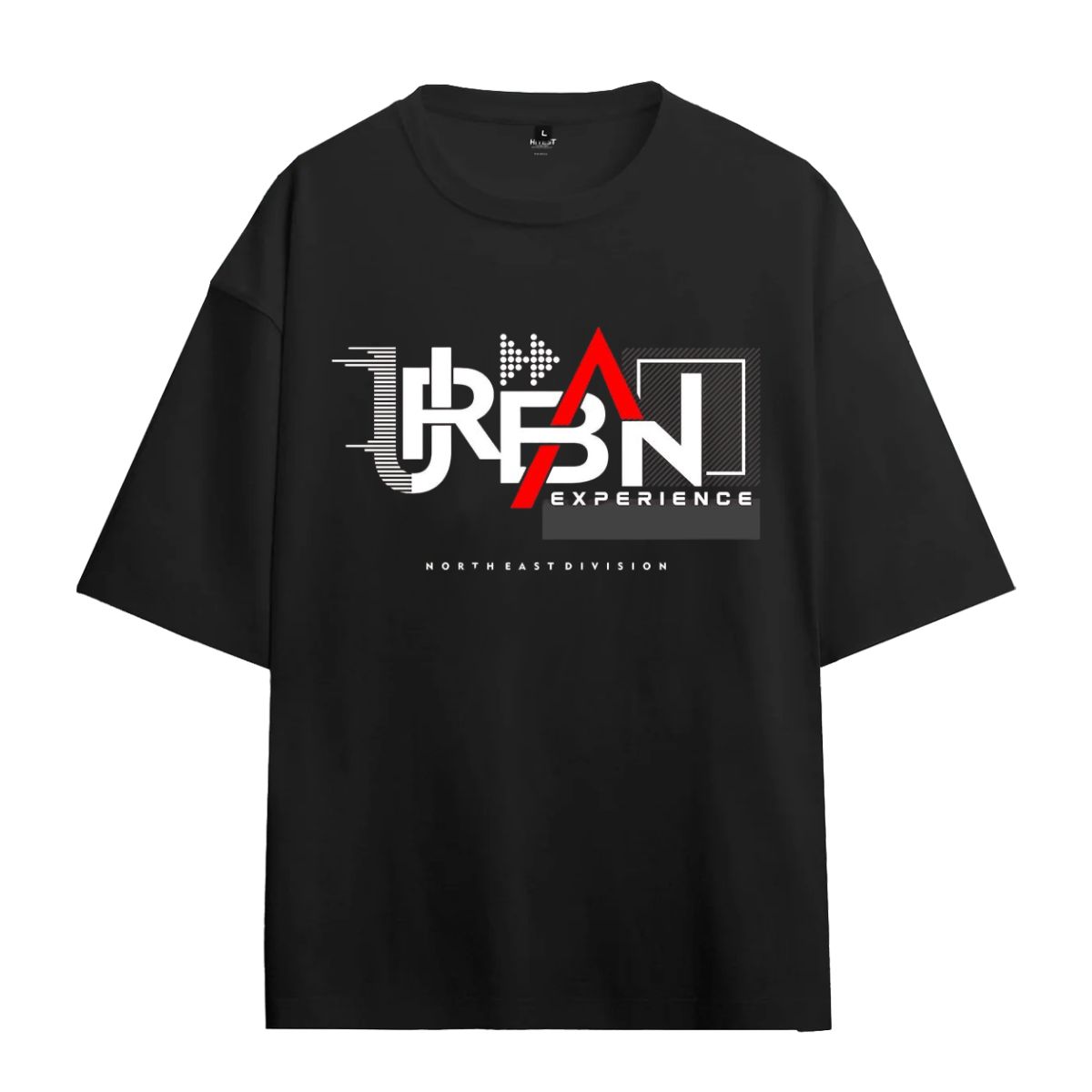Urbanze Oversized T-Shirt – Urban Style