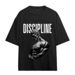 Gym Discipline Customize T-shirt
