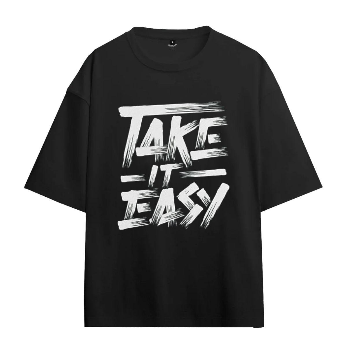 Urbanze Oversized T-Shirt – Take It Easy
