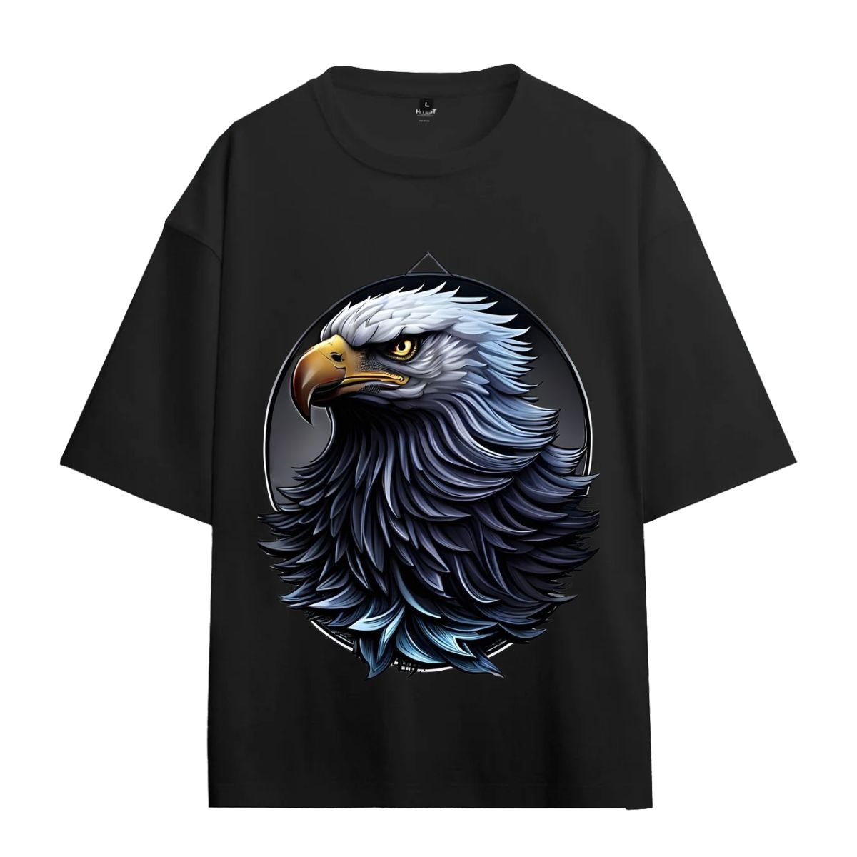 Urbanze Oversized T-Shirt – Real Eagle