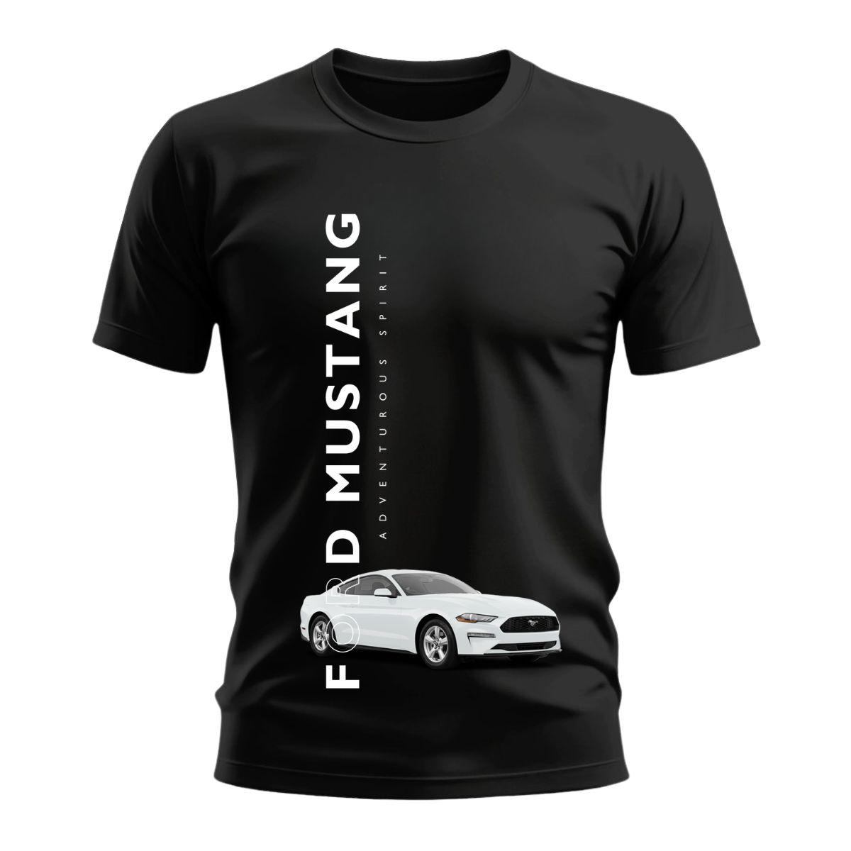 Ford Mustang - Urbanze Regular T-Shirt