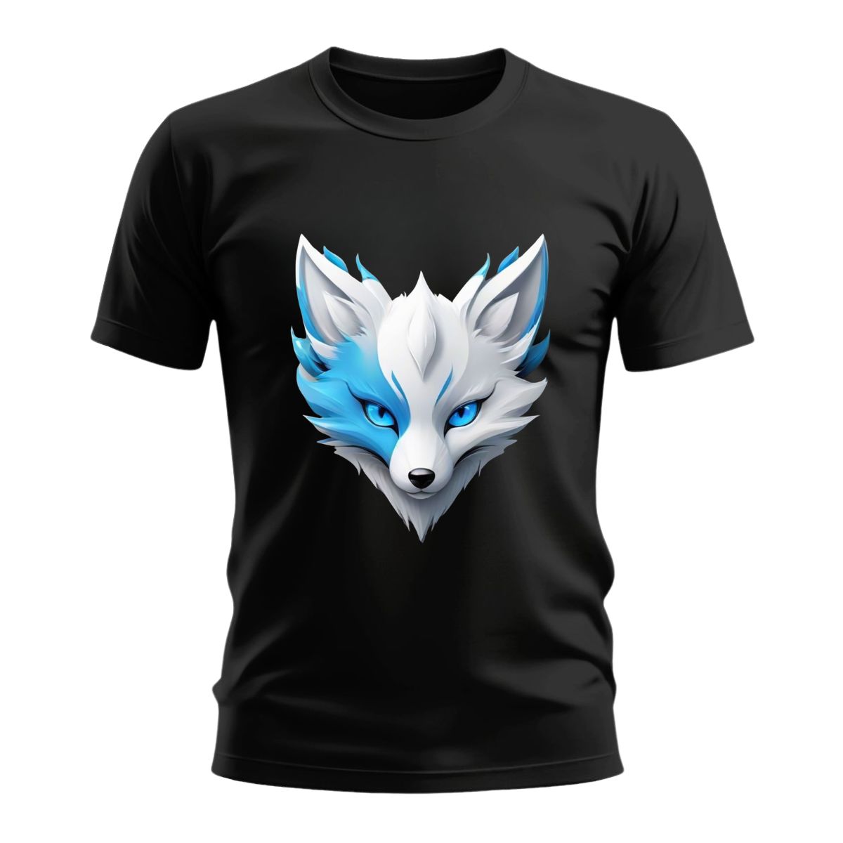 Animated Fox - Urbanze Regular T-Shirt