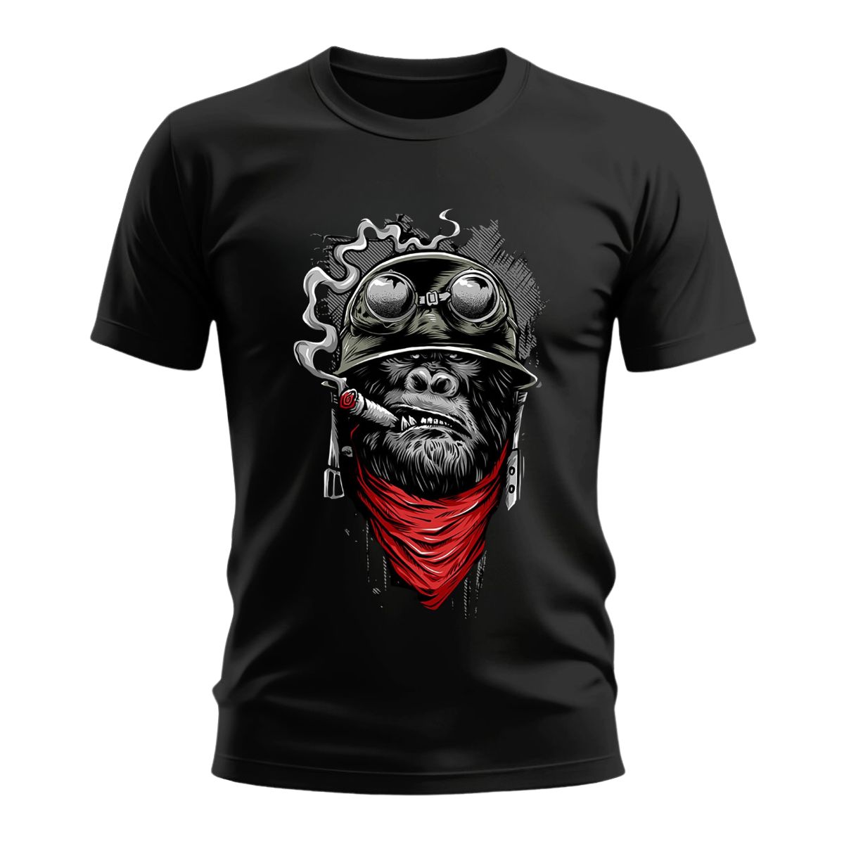 Ape Cigerette - Urbanze Regular T-Shirt