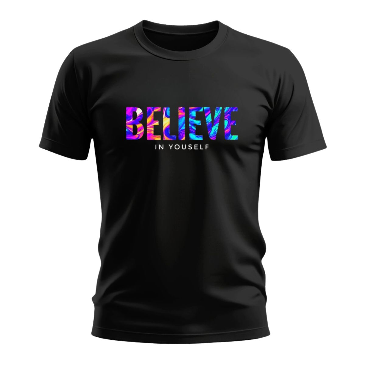 Believe In Yourself - Urbanze Regular T-Shirt