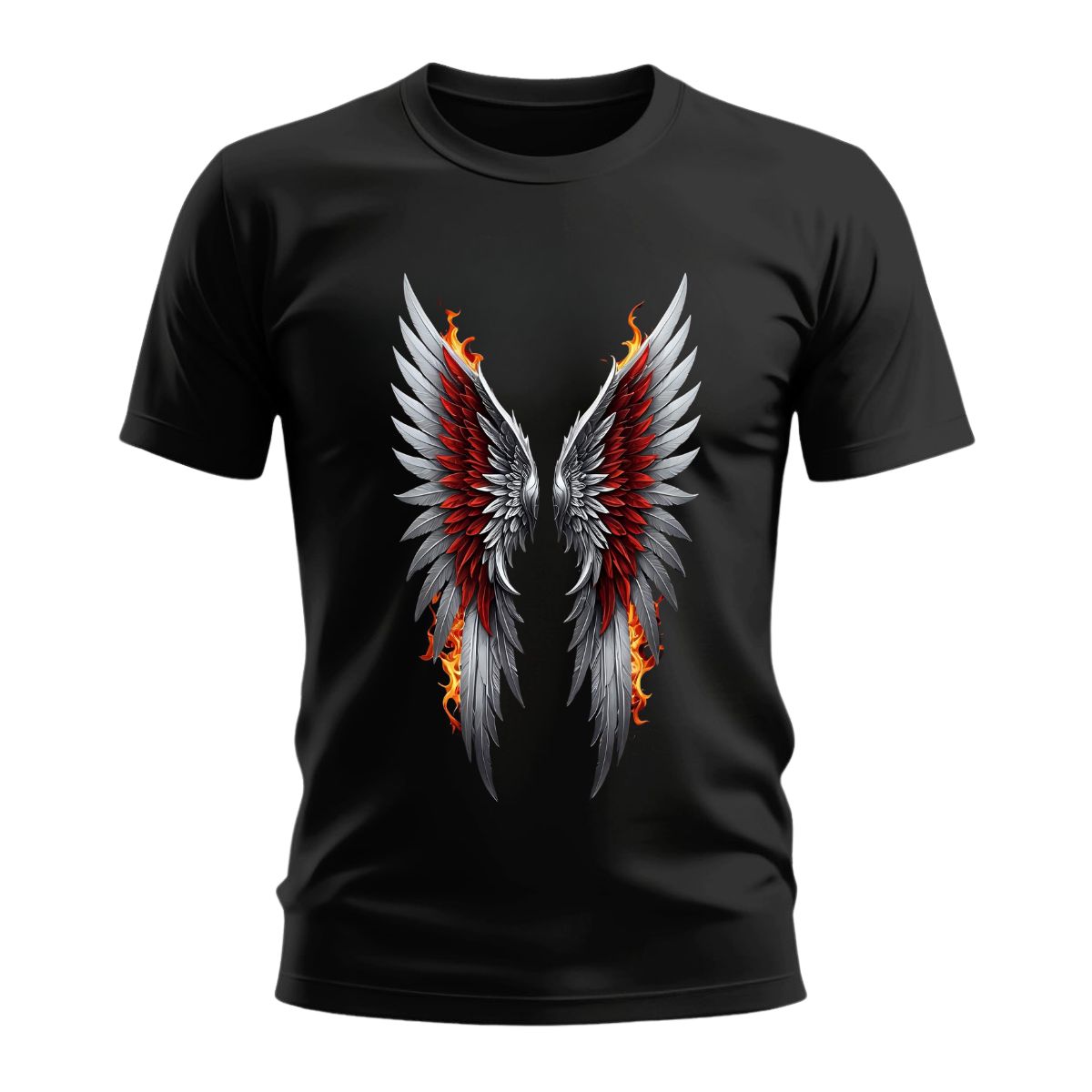Wings Fire - Urbanze Regular T-Shirt