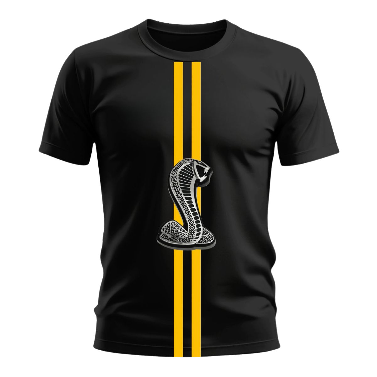 Shelby Snake - Urbanze Regular T-Shirt