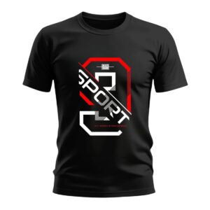 9 Sports - Urbanze Regular T-Shirt