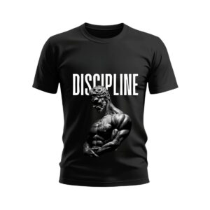 Gym Discipline - Urbanze Regular T-Shirt