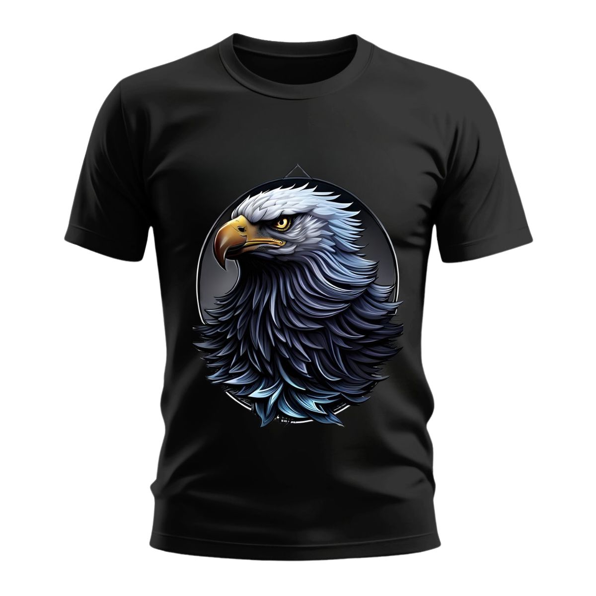 Real Eagle - Urbanze Regular T-Shirt