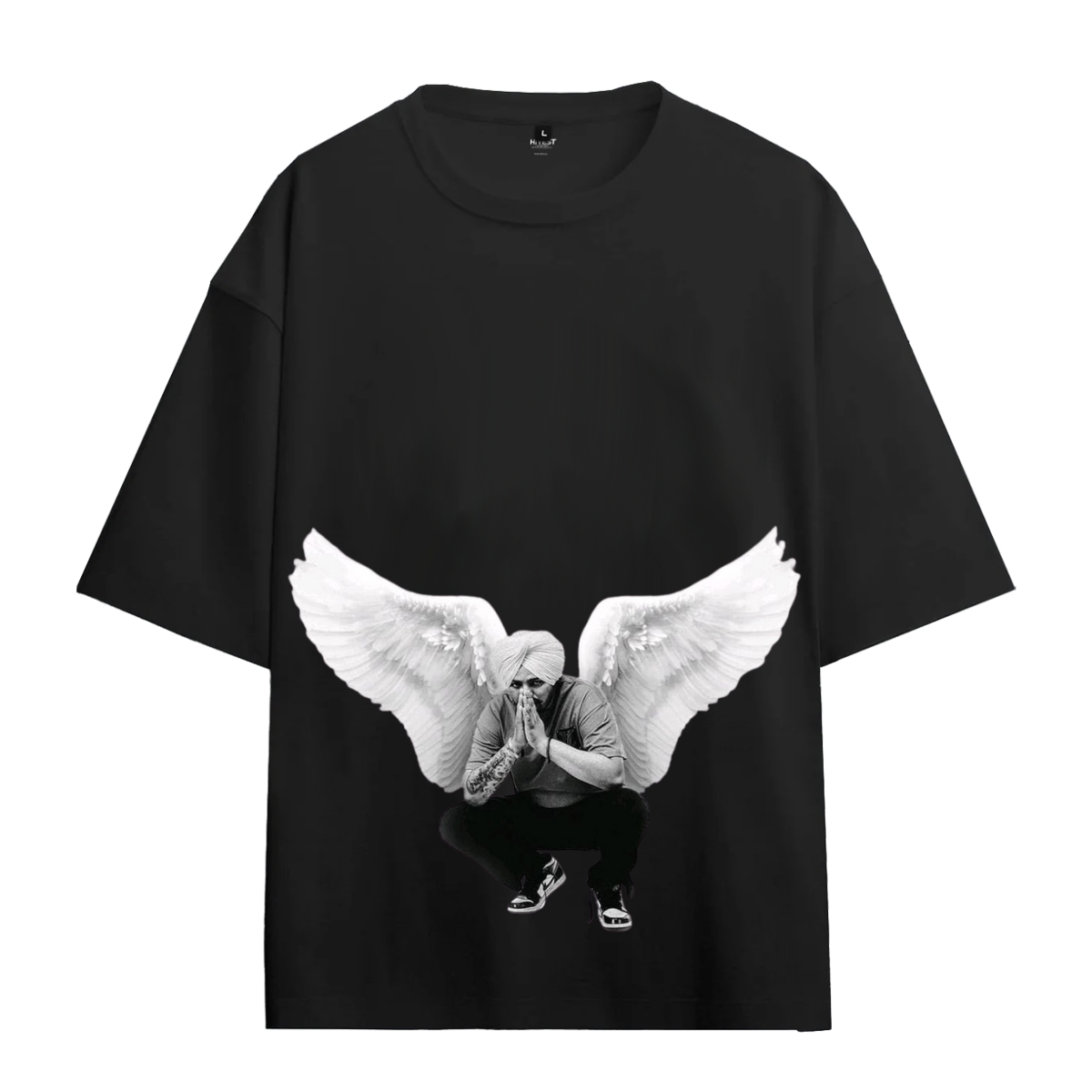 Buy Sidhu Moose Wala T-shirt online