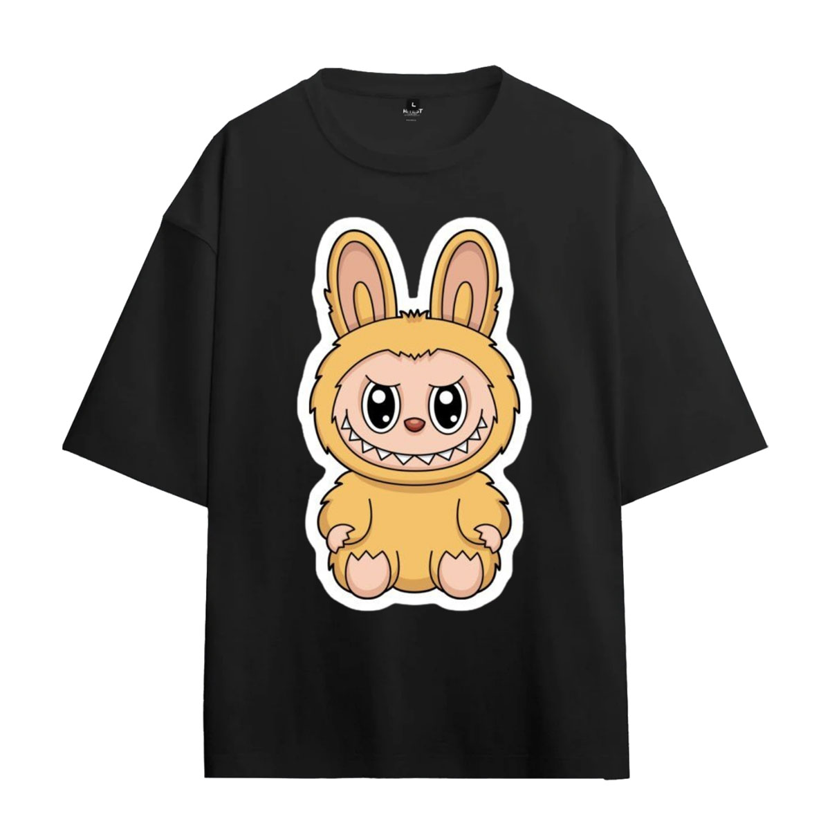Labubu Doll Trending Printed Tshirt