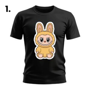 Trending Labubu Doll Regular T-Shirt