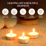 Wax-Unscented-Tealight-Candles-Pack-of-100